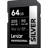 Lexar 64 GB Hafıza Kartı