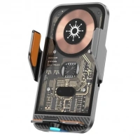 Magsafe 15W Petek İçin At-02 Araç Tutucu