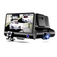 MB-400 3 KAMERALI ARAÇ KAMERASI 32GB DESTEKLİ