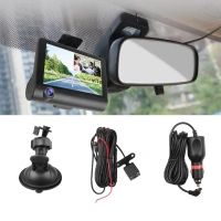 MB-400 3 KAMERALI ARAÇ KAMERASI 32GB DESTEKLİ