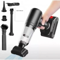 MDHL MD-16 Araç Süpürgesi Şarjlı