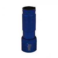 Metal El Feneri Lacivert