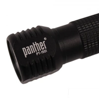 Metal El Feneri Siyah