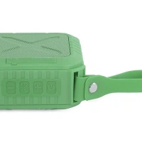 MİKADO HANDY WATERPROOF BLUETOOTH HOPARLÖR YEŞİL