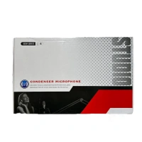 Mikser Mikrofon Seti Bm-101