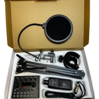 Mikser Mikrofon Seti Bm-101