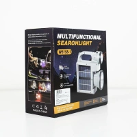 Multifunctional El Feneri W5158-1