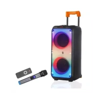 NDR-1095 6000W KARAOKE SES BOMBASI