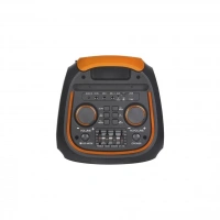 NDR-1095 6000W KARAOKE SES BOMBASI