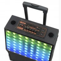 NDR-H12 1500W KARAOKE SES BOMBASI