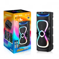 NDR-X920 3000W KARAOKE SES BOMBASI