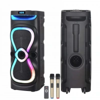 NDR-X920 3000W KARAOKE SES BOMBASI