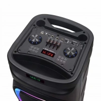 NDR-X920 3000W KARAOKE SES BOMBASI