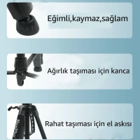 Neepho Np-690 Tripod Profesyonel