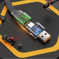 Newpower 4 In 1 Şarj Kablosu 65W F279