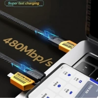 Newpower 4 In 1 Şarj Kablosu 65W F279