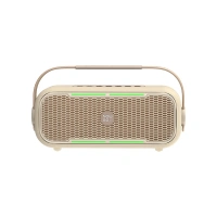 NOW:GO C2 KAMPÇI BEJ BLUETOOTH SPEAKER