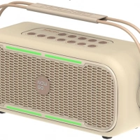 NOW:GO C2 KAMPÇI BEJ BLUETOOTH SPEAKER