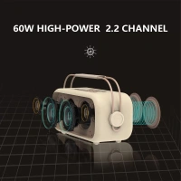 NOW:GO C2 KAMPÇI YEŞiL BLUETOOTH SPEAKER