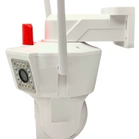 O-Kam-3033 Üç Kameralı Wifi Kamera