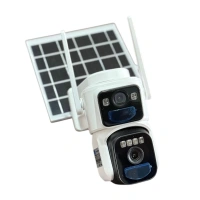 O-Kam-3034 6MP Wi-Fi Solar Kamera