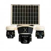 O-Kam 3936 Güneş Panelli 4G Solar Kamera