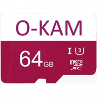 O-KAM 64 GB Hafıza Kartı
