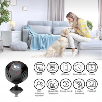 O-Kam Şarjlı Mıknatıslı Mini Balıkgözü Kamera TRM-CMR32