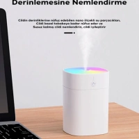 Oda Koku Makinesi Cevval Y11 Küçük Kare Nemlendirici