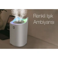 Oda Koku Makinesi K3 Humidifer Nemlendirici