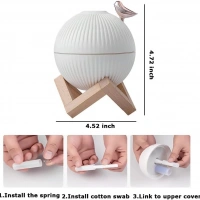 Oda Koku Makinesi SX-E330 Lark Humidifier Nemlendirici