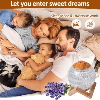 Oda Koku Makinesi SX-E346 Kristal Top Nemlendirici