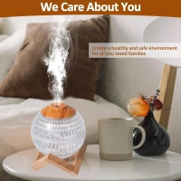 Oda Koku Makinesi SX-E346 Kristal Top Nemlendirici