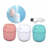 Oda ve Araba Nemlendirici HUMIDIFIER Beyaz