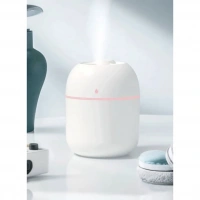 Oda ve Araba Nemlendirici HUMIDIFIER Beyaz