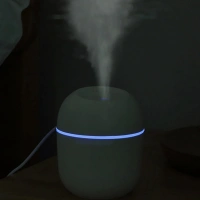 Oda ve Araba Nemlendirici HUMIDIFIER Mavi