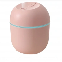 Oda ve Araba Nemlendirici HUMIDIFIER Pembe