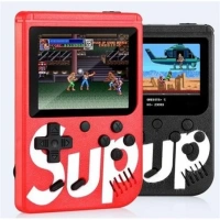 Sup Oyun Konsolu 400 Oyun Büyük Ekran