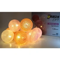 Orbus 1.55 Metre Koton Led