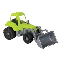 Oyuncak Kepçeli Mini Traktör