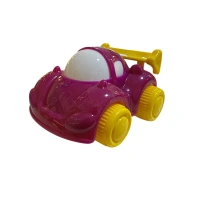 Oyuncak Renkli Afacan Arabalar Mor