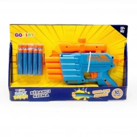 Oyuncak Soft Dart Nişancı Beta Oza.62034