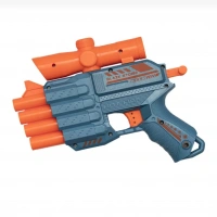 Oyuncak Soft Dart Nişancı Beta Oza.62034