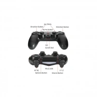 PS4 Doubleshock Oyun Kolu (Ps5 Remote Play Uyumlu)