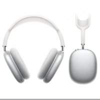 P9 Max Bluetooth Kulaklık Gümüş