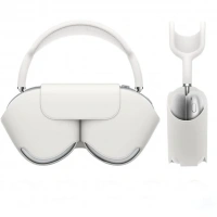 P9 Max Bluetooth Kulaklık Gümüş