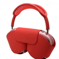 P9 Max Bluetooth Kulaklık Kırmızı