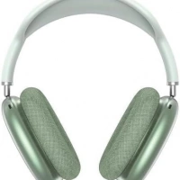 P9 Max Bluetooth Kulaklık Yeşil
