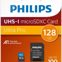 Philips 128 Gb Hafıza kartı