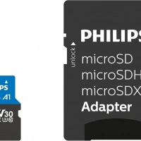 Philips 256 Gb Hafıza kartı